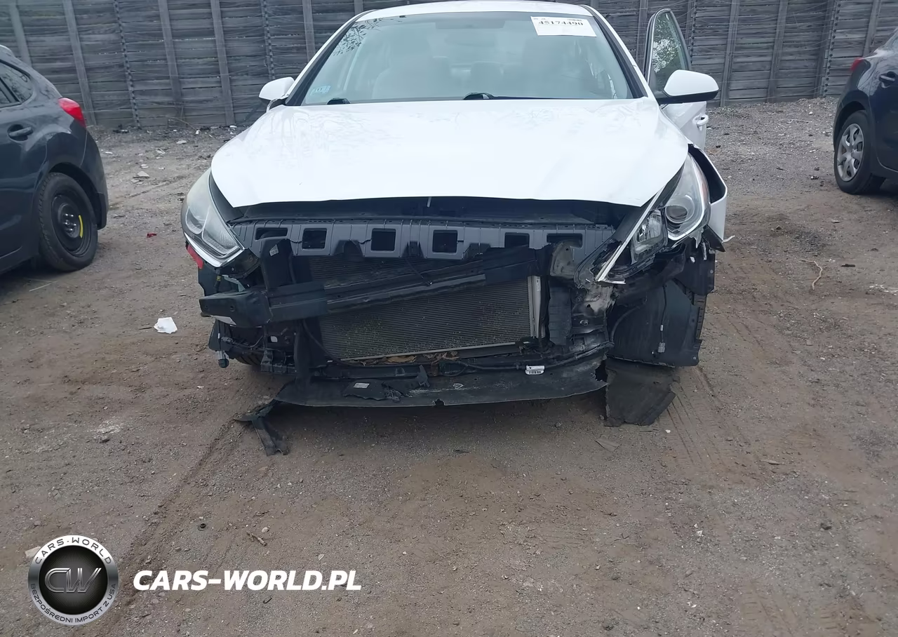 2018 Hyundai Sonata Se VIN:5NPE24AF3JH655655 - 6