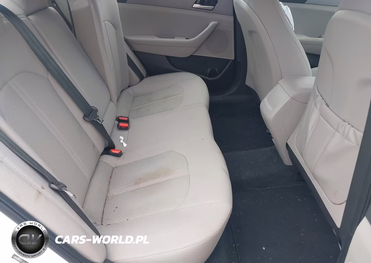 2018 Hyundai Sonata Se VIN:5NPE24AF3JH655655 - 8