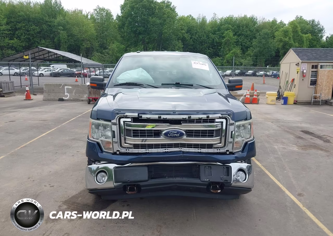 2013 Ford F-150 Xlt VIN:1FTFW1ET0DKD76533 - 12