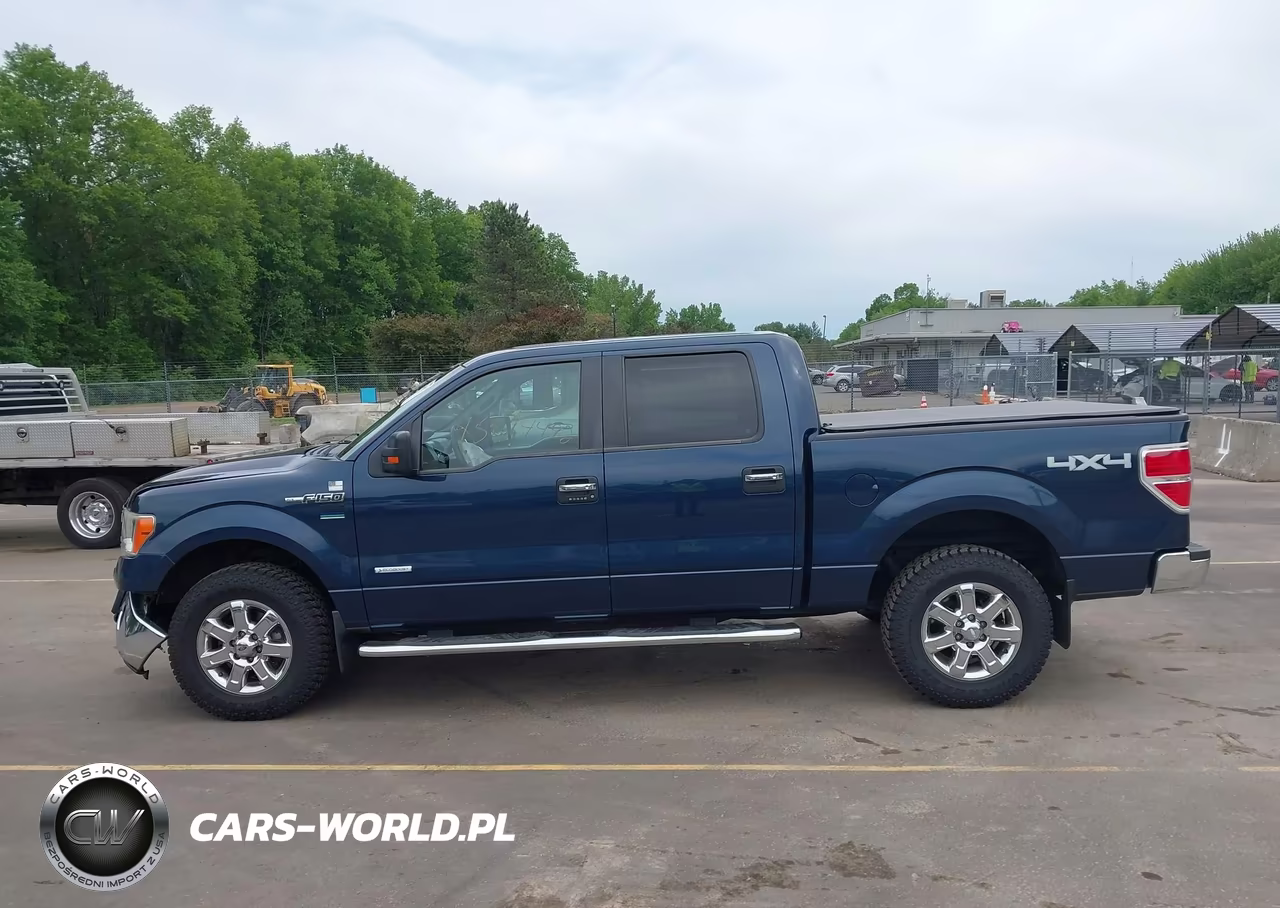 2013 Ford F-150 Xlt VIN:1FTFW1ET0DKD76533 - 14