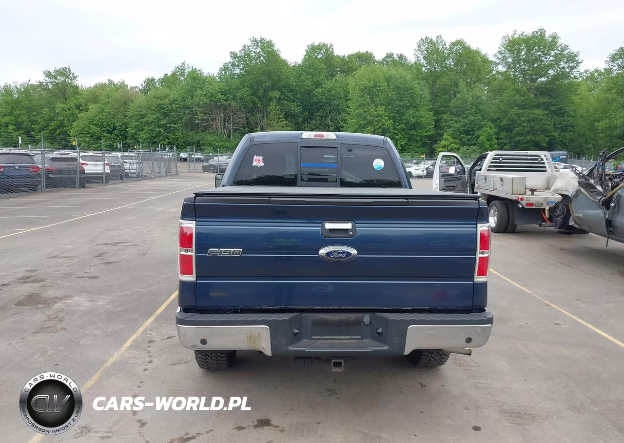 2013 Ford F-150 Xlt VIN:1FTFW1ET0DKD76533 - 16