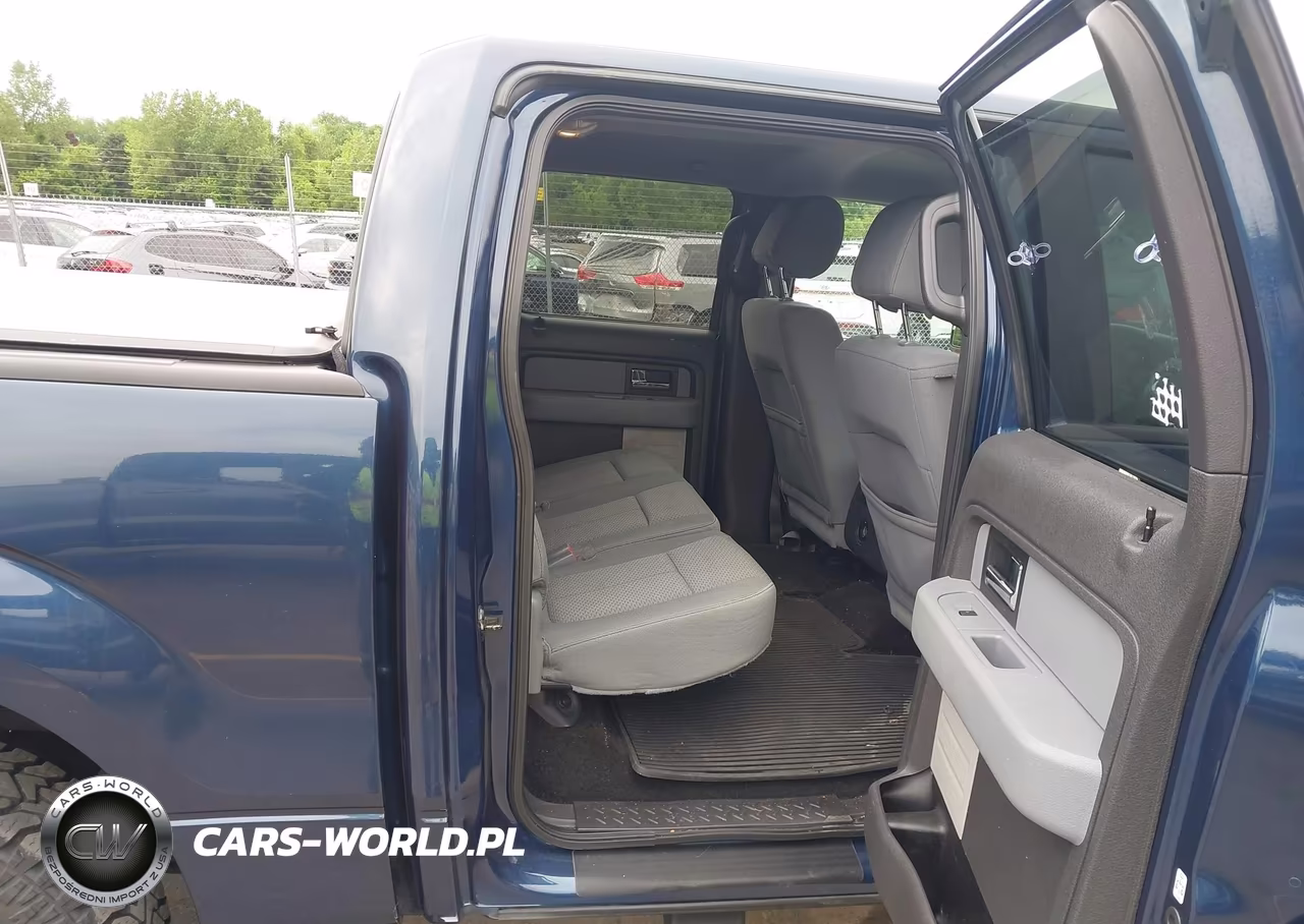 2013 Ford F-150 Xlt VIN:1FTFW1ET0DKD76533 - 8