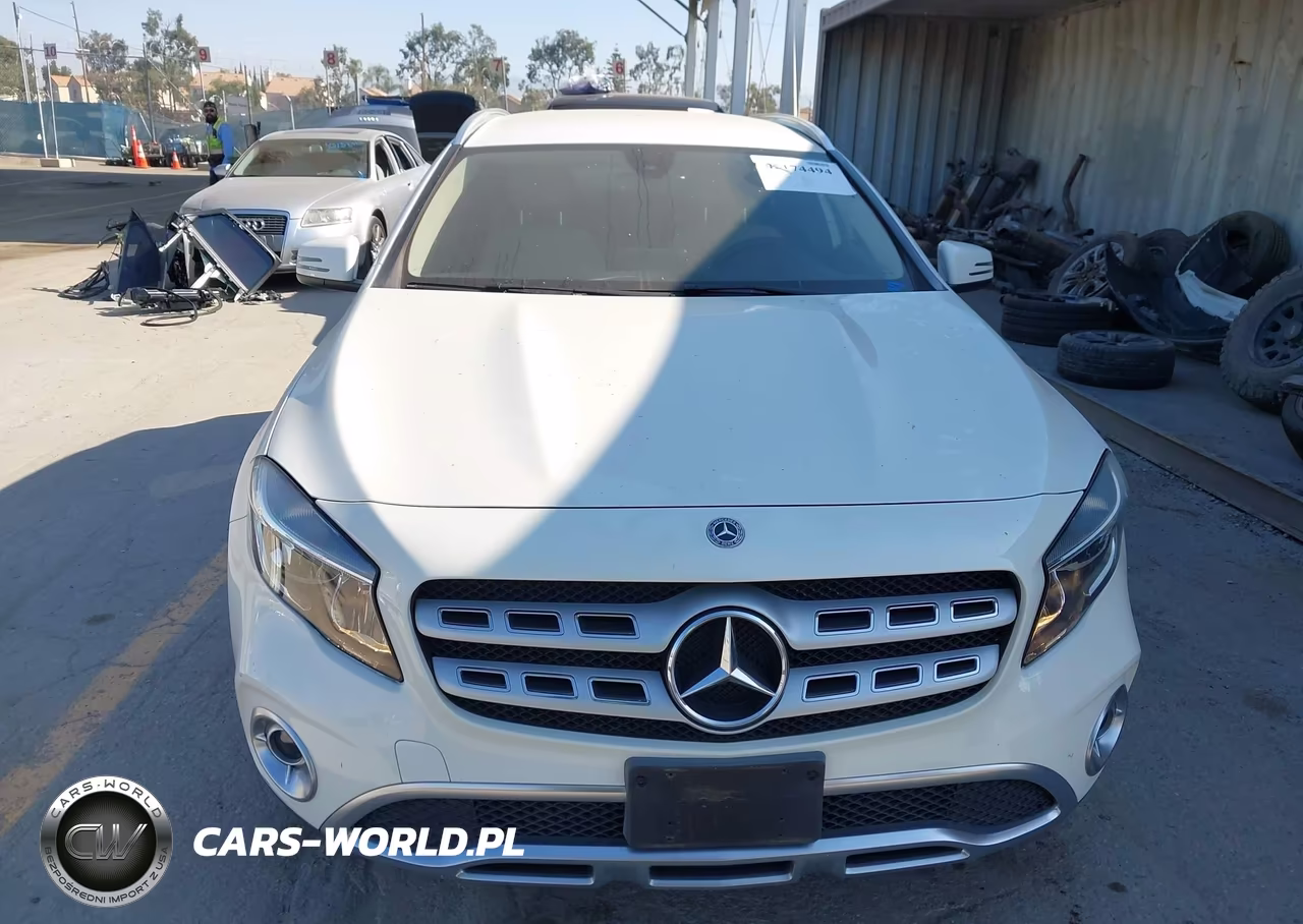 2018 Mercedes-Benz Gla 250 4Matic VIN:WDCTG4GB9JJ428582 - 13