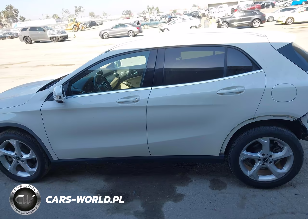 2018 Mercedes-Benz Gla 250 4Matic VIN:WDCTG4GB9JJ428582 - 15