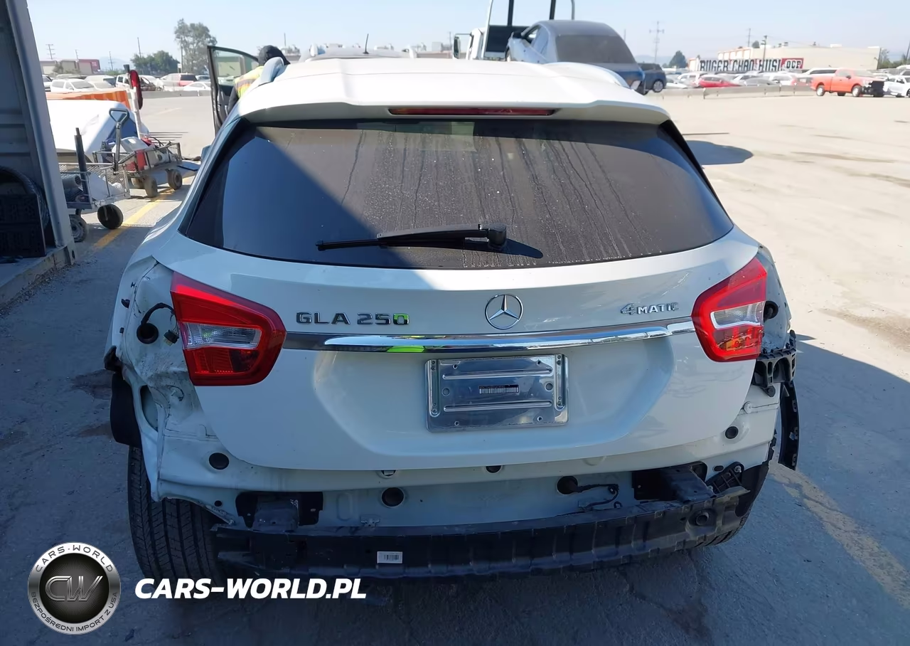 2018 Mercedes-Benz Gla 250 4Matic VIN:WDCTG4GB9JJ428582 - 17