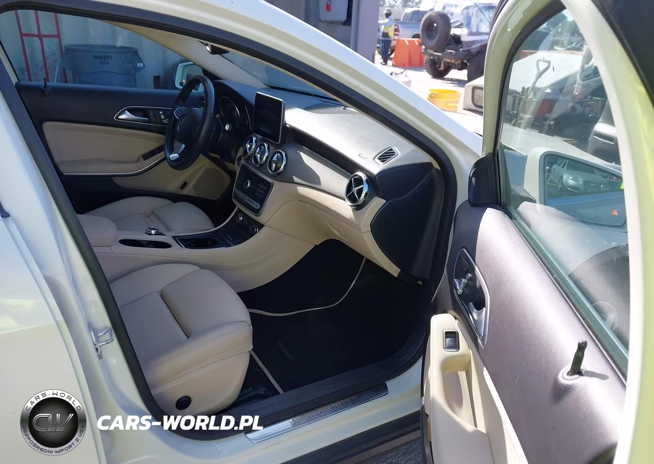 2018 Mercedes-Benz Gla 250 4Matic VIN:WDCTG4GB9JJ428582 - 5