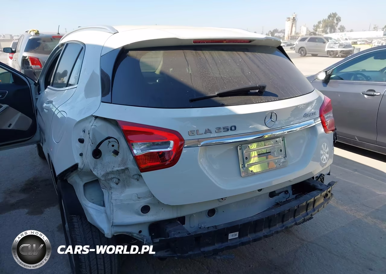 2018 Mercedes-Benz Gla 250 4Matic VIN:WDCTG4GB9JJ428582 - 6