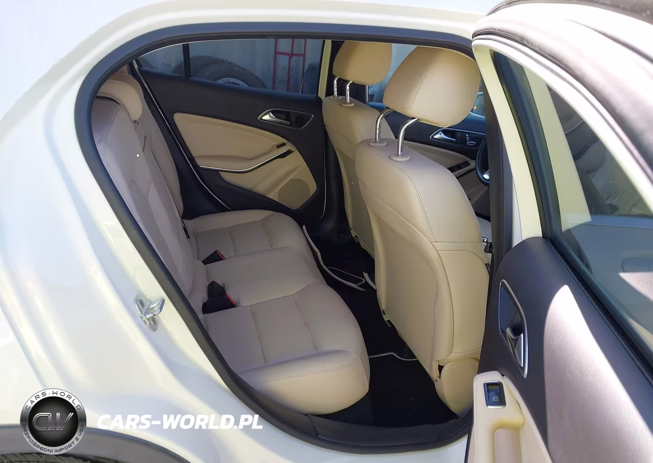 2018 Mercedes-Benz Gla 250 4Matic VIN:WDCTG4GB9JJ428582 - 8