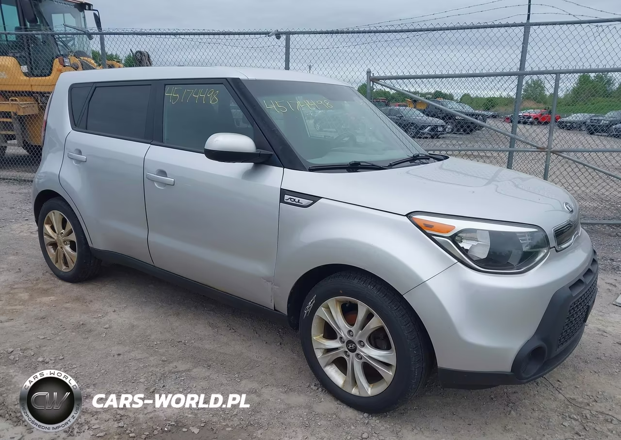 2015 Kia Soul + – zdjęcie 1 z 13