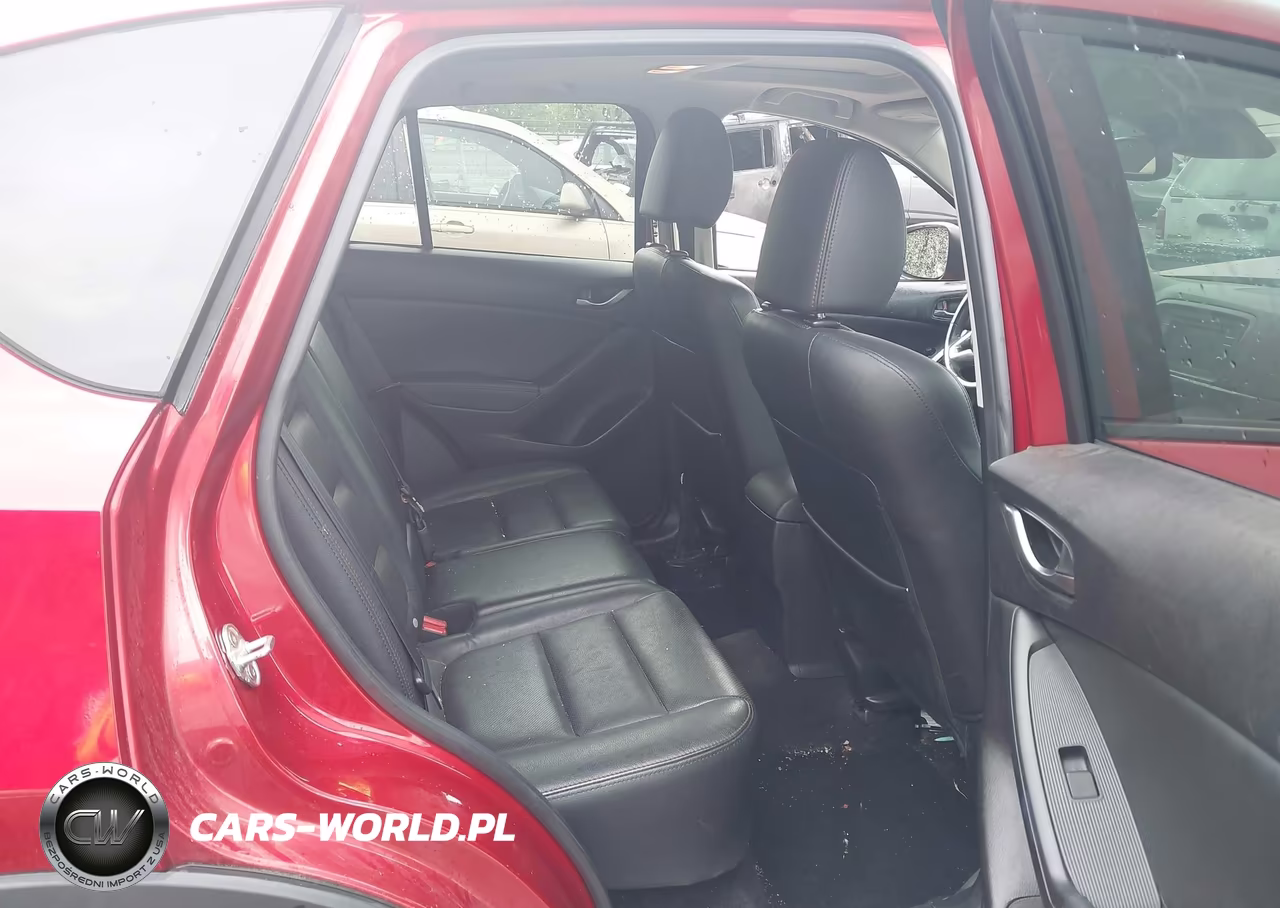 2014 Mazda Cx-5 Grand Touring VIN:JM3KE2DY5E0385365 - 8