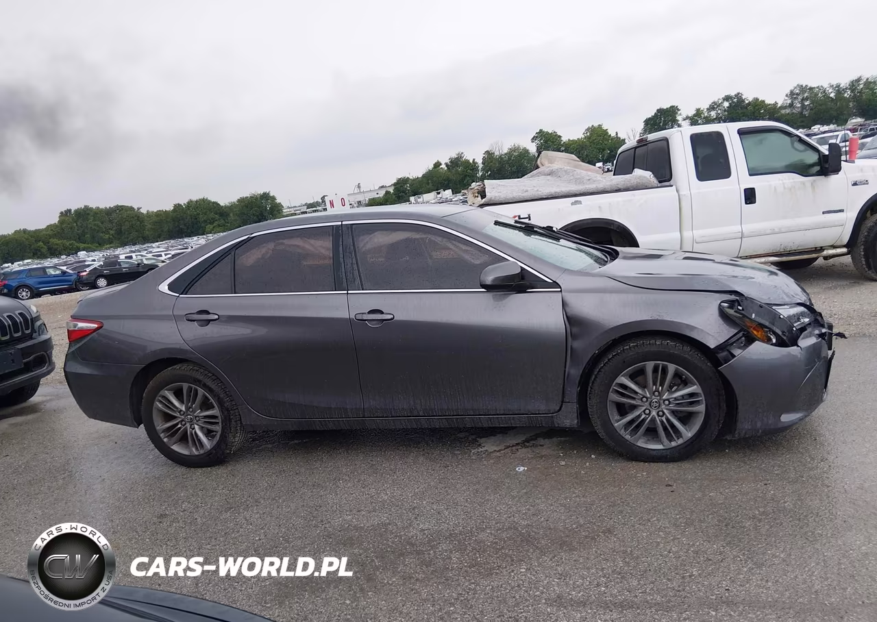 2016 Toyota Camry Se VIN:4T1BF1FK6GU607833 - 13
