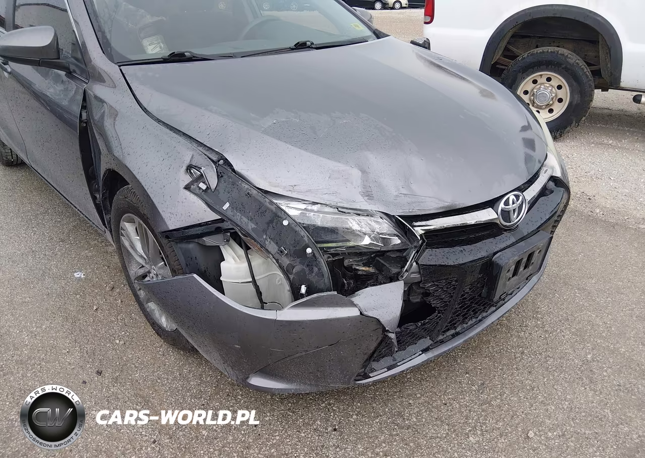 2016 Toyota Camry Se VIN:4T1BF1FK6GU607833 - 6