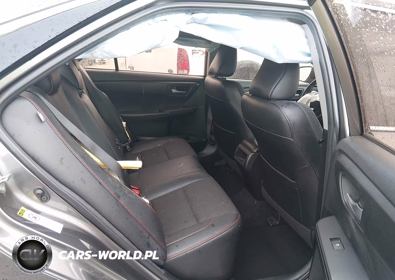 2016 Toyota Camry Se VIN:4T1BF1FK6GU607833 - 8