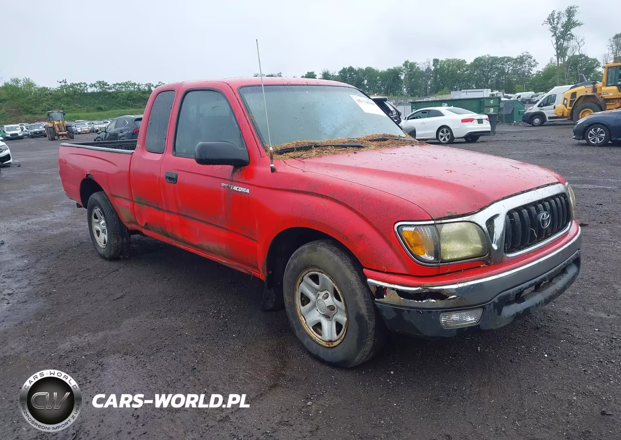 2003 Toyota Tacoma