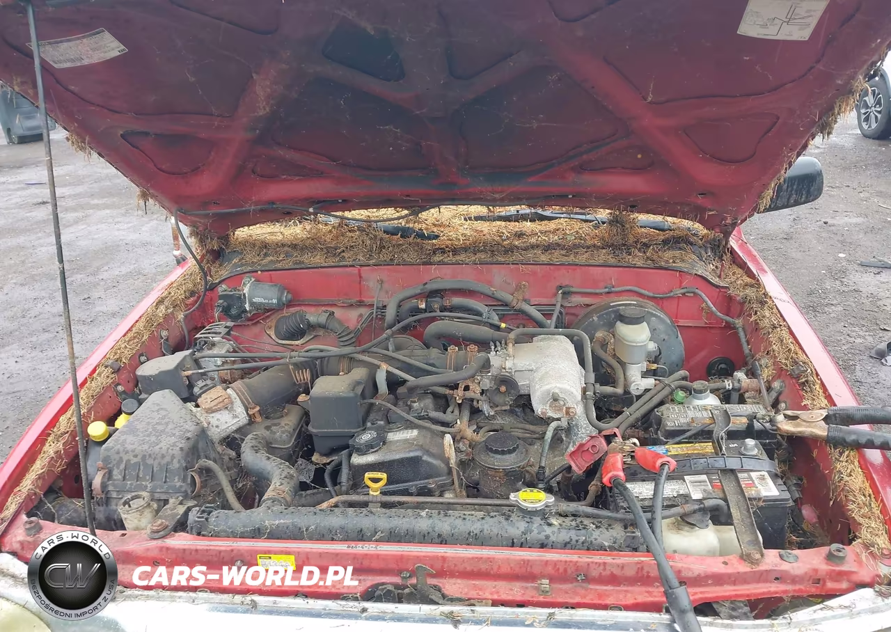 2003 Toyota Tacoma VIN:5TEVL52N63Z279803 - 10