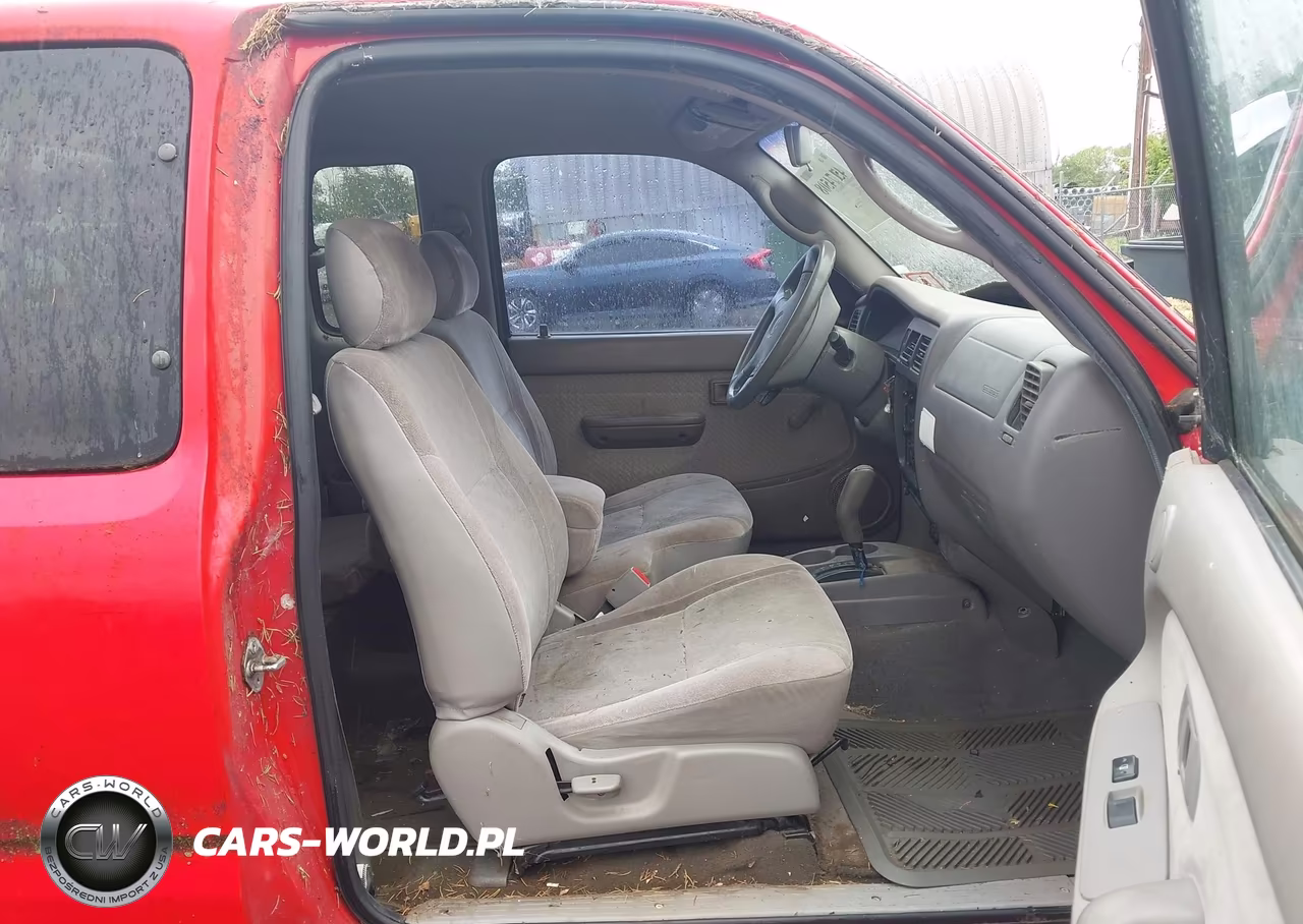 2003 Toyota Tacoma VIN:5TEVL52N63Z279803 - 5
