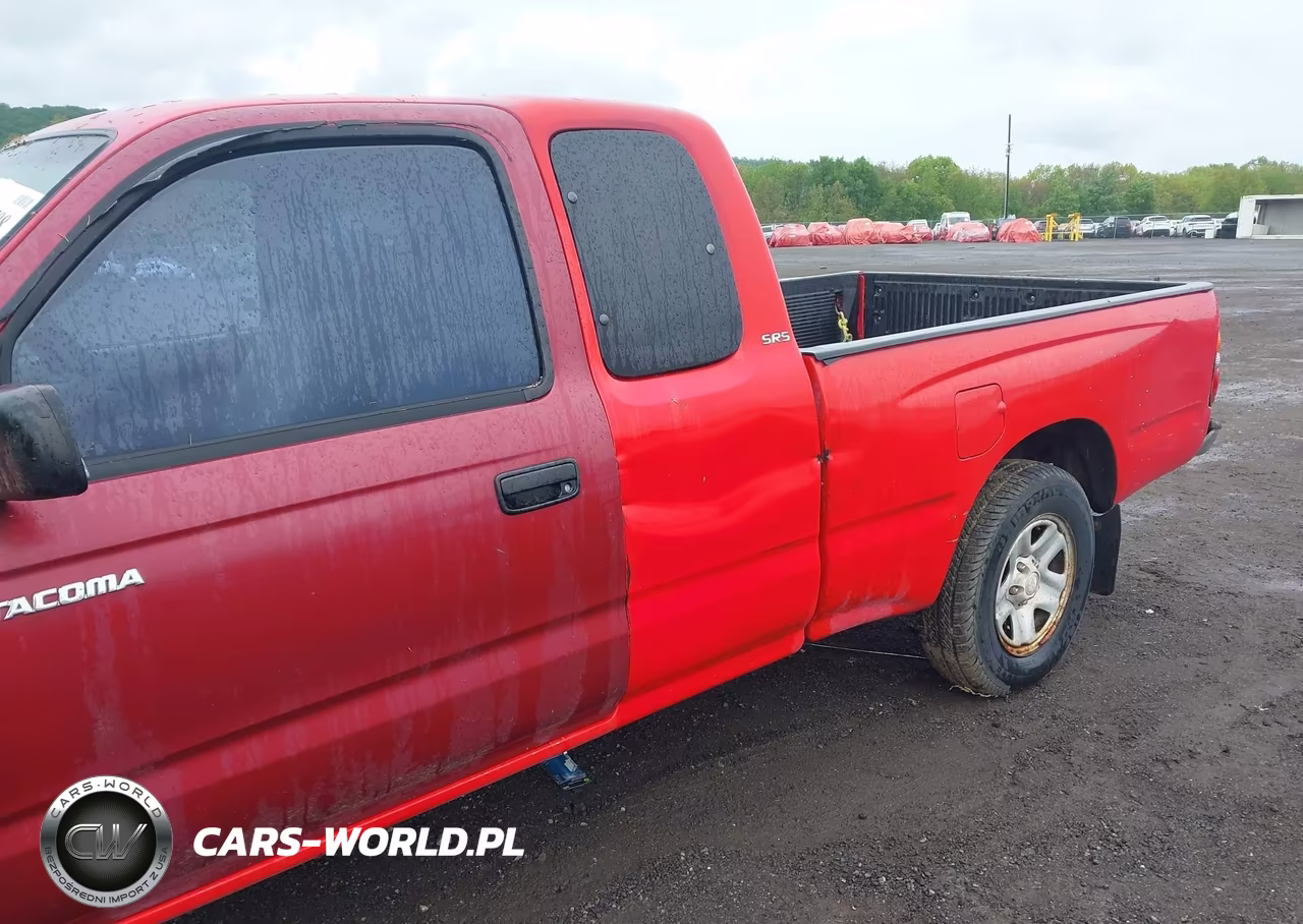 2003 Toyota Tacoma VIN:5TEVL52N63Z279803 - 6
