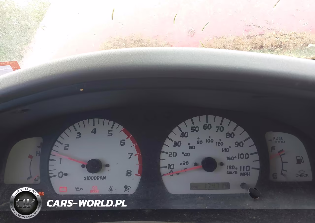 2003 Toyota Tacoma VIN:5TEVL52N63Z279803 - 7