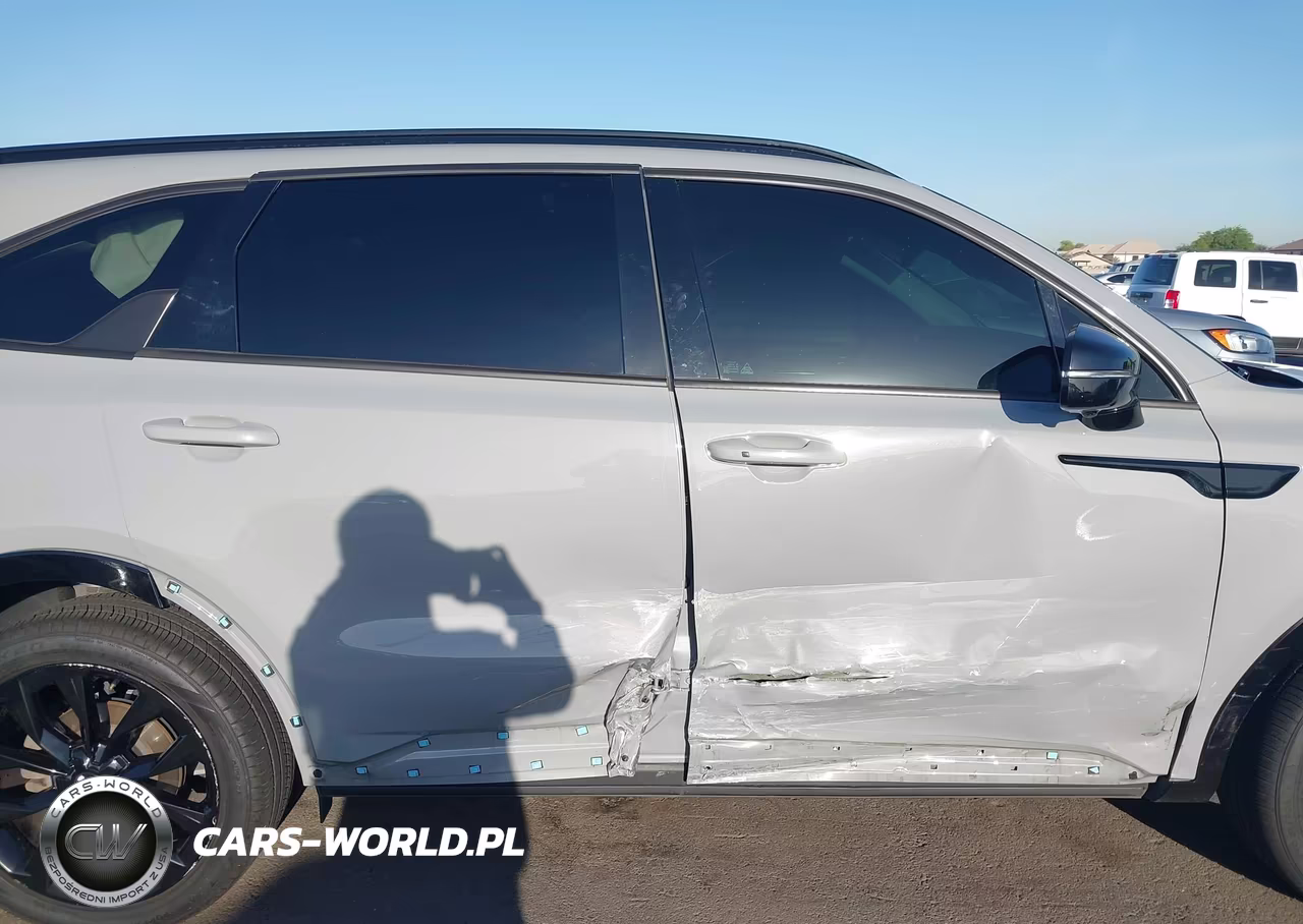 2022 Kia Sorento Sx Prestige VIN:5XYRK4LF1NG108735 - 14
