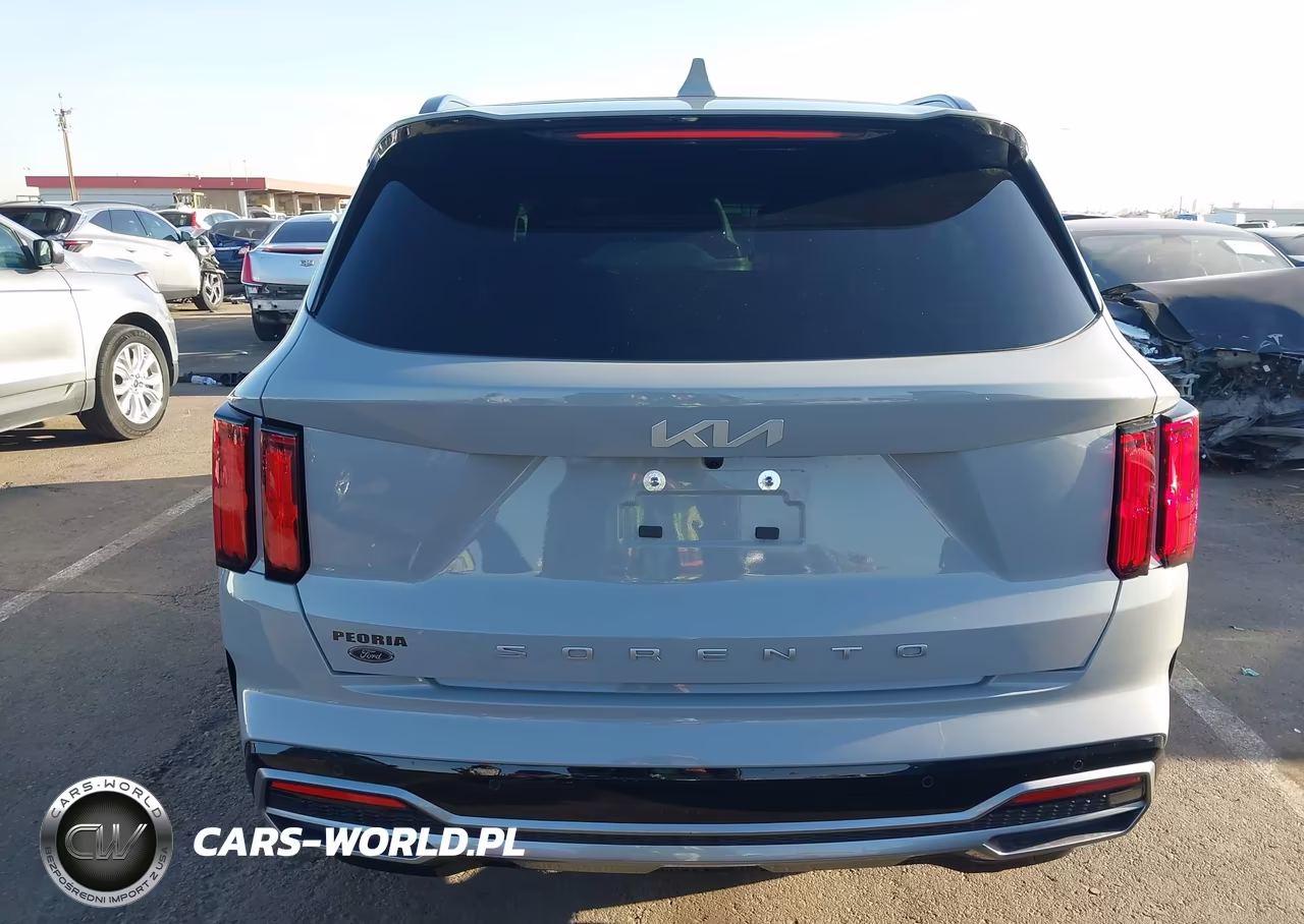 2022 Kia Sorento Sx Prestige VIN:5XYRK4LF1NG108735 - 17