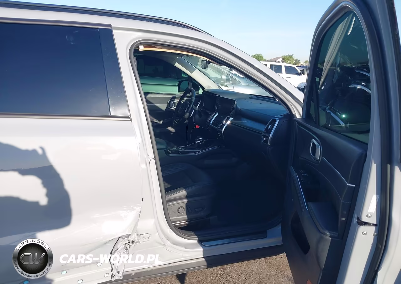 2022 Kia Sorento Sx Prestige VIN:5XYRK4LF1NG108735 - 5