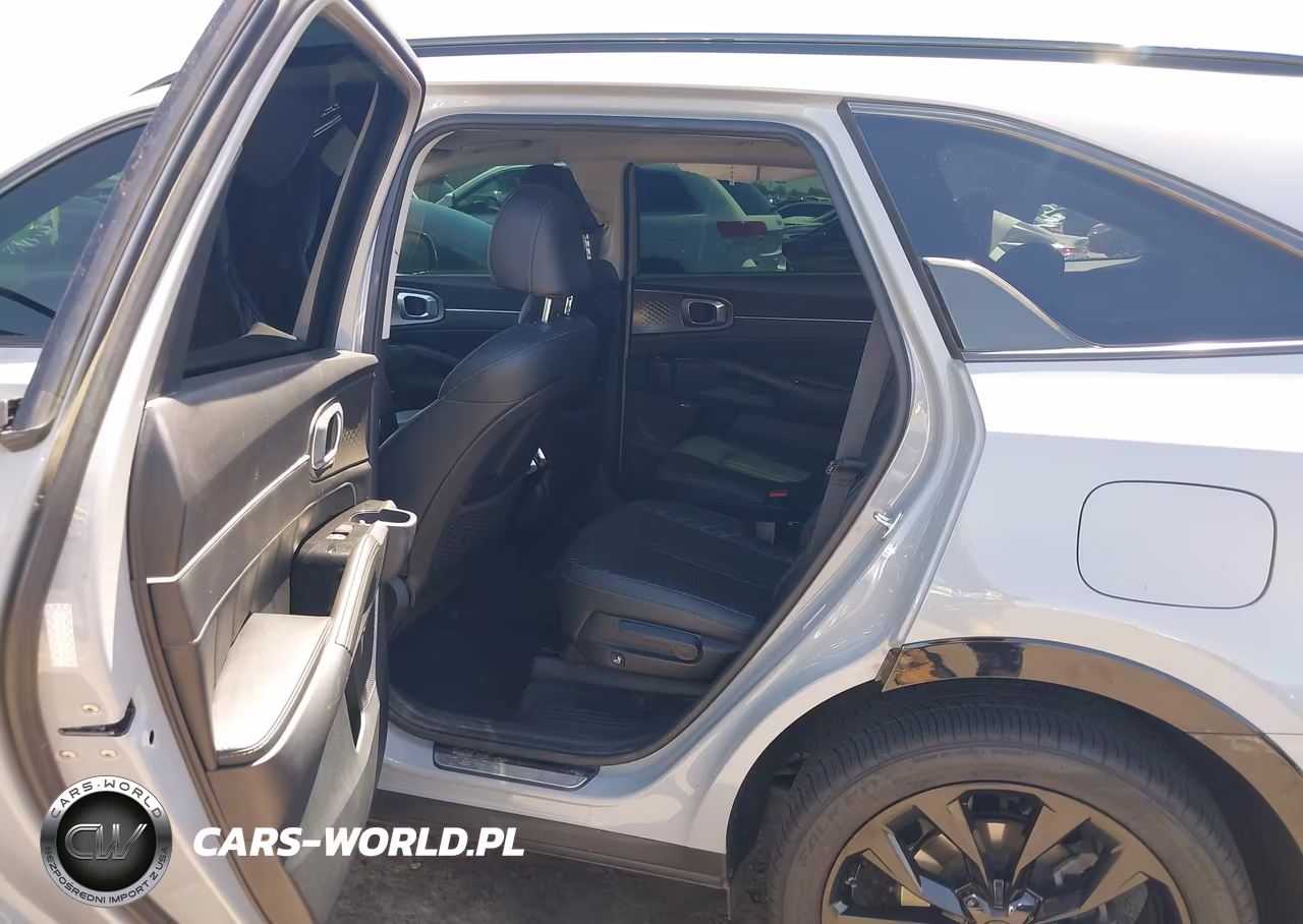 2022 Kia Sorento Sx Prestige VIN:5XYRK4LF1NG108735 - 8