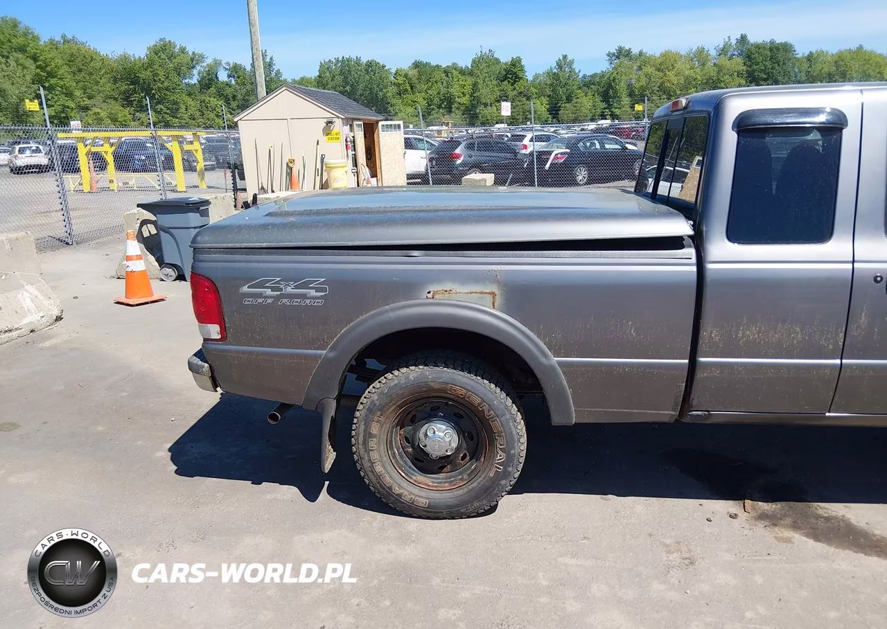 2000 Ford Ranger Xlt VIN:1FTZR15X0YTA36998 - 12