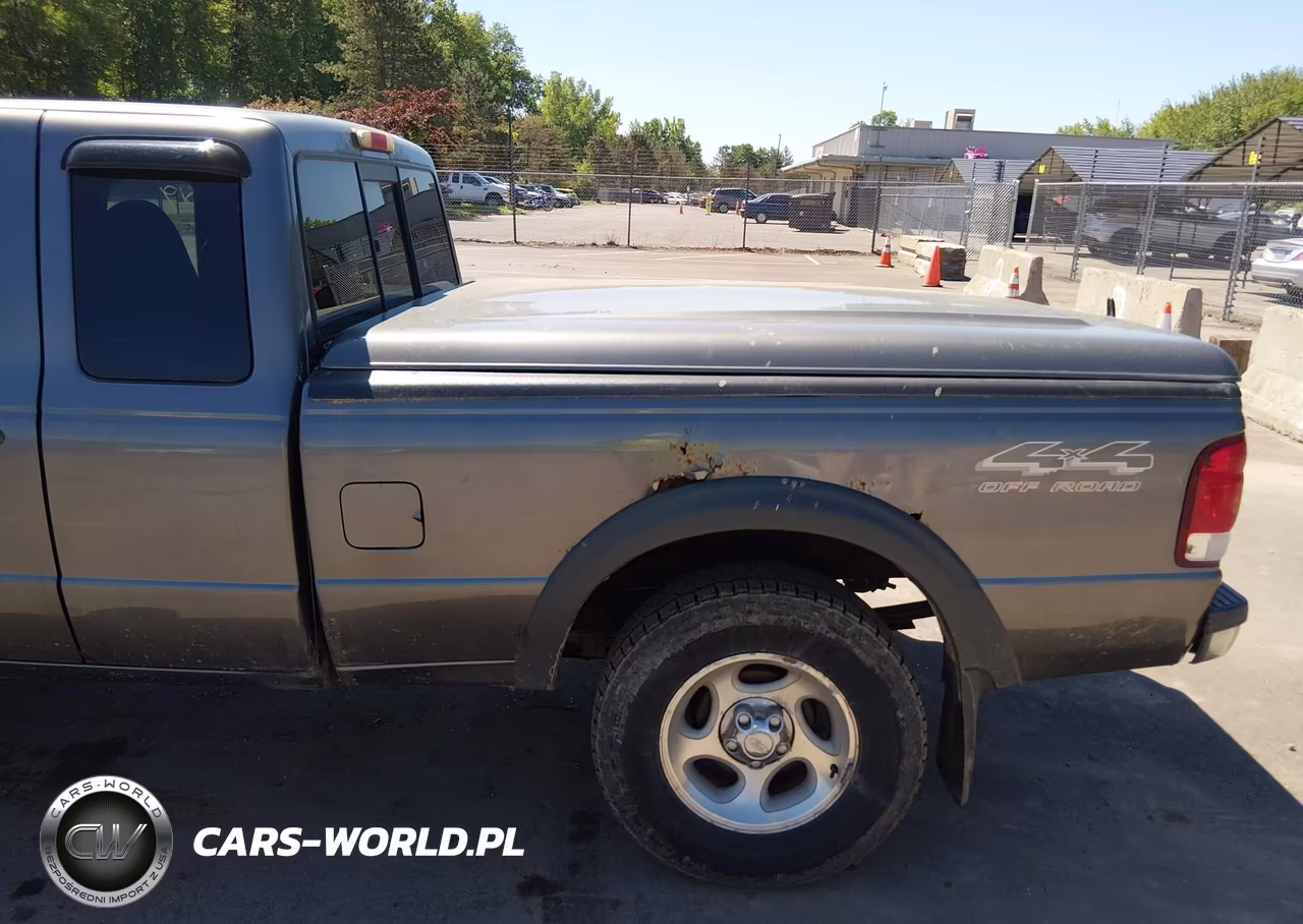 2000 Ford Ranger Xlt VIN:1FTZR15X0YTA36998 - 13