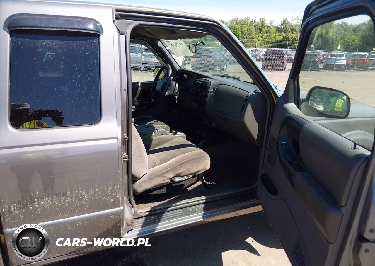 2000 Ford Ranger Xlt VIN:1FTZR15X0YTA36998 - 5