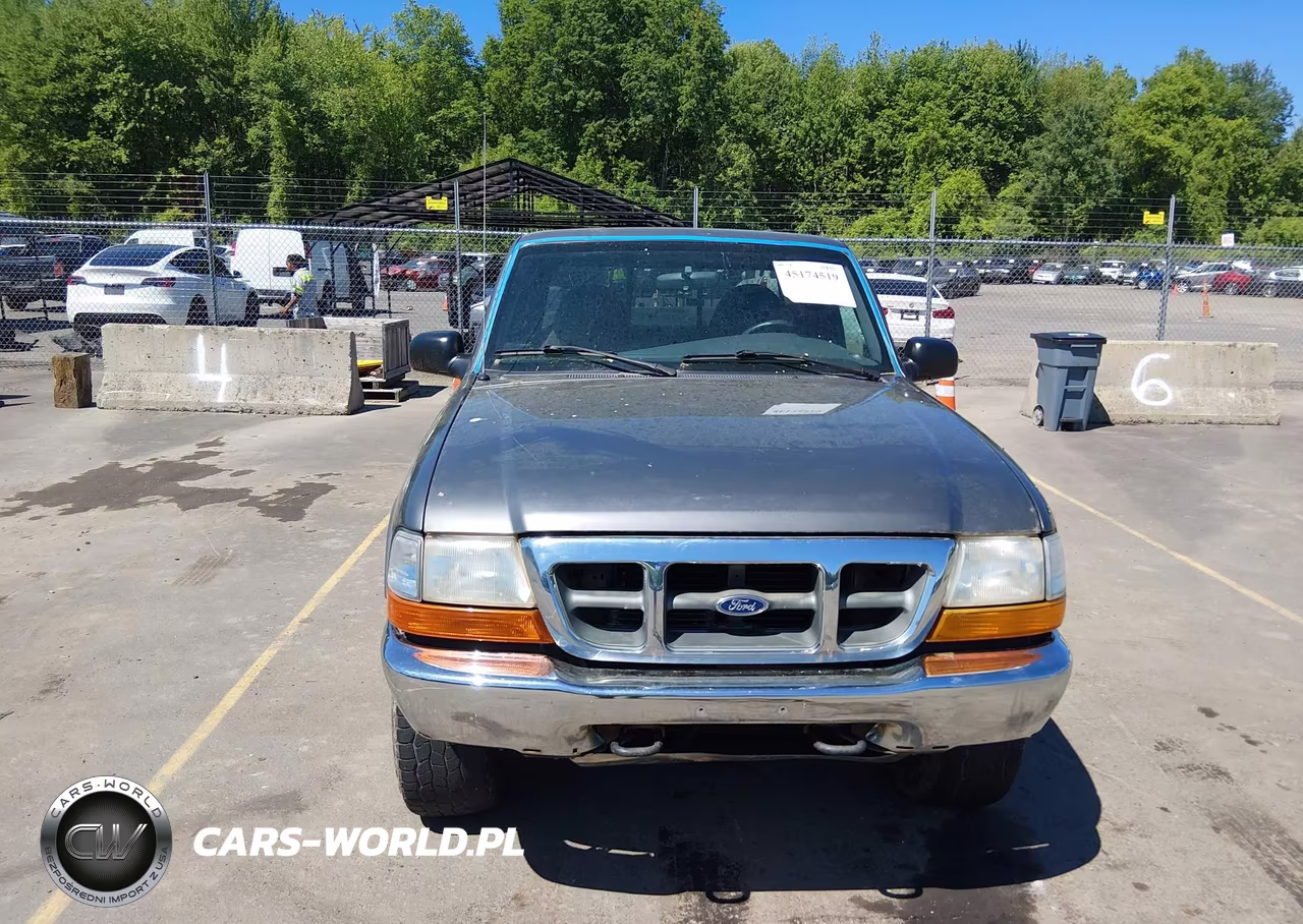 2000 Ford Ranger Xlt VIN:1FTZR15X0YTA36998 - 6