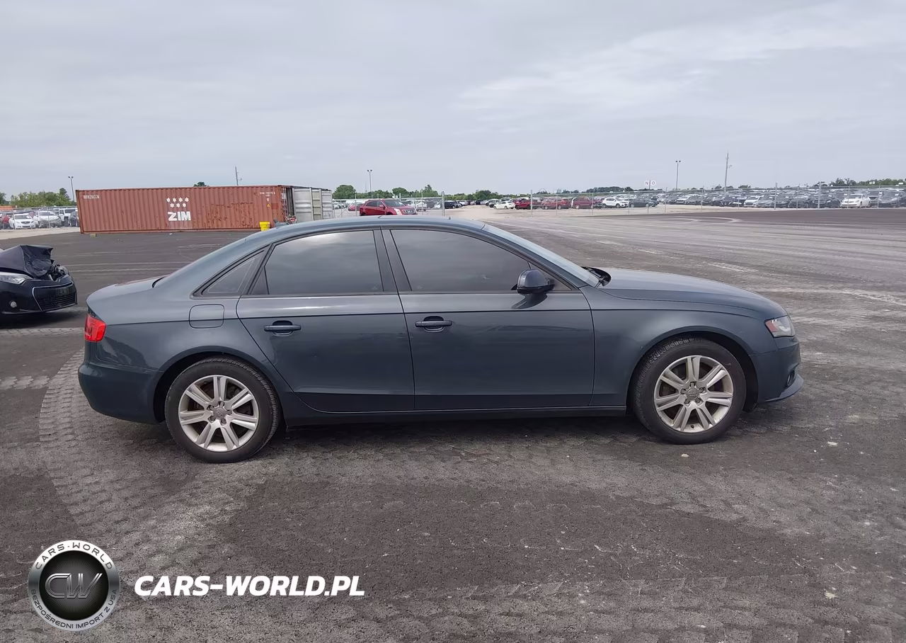 2010 Audi A4 2.0T Premium VIN:WAUBFAFL0AN030695 - 13