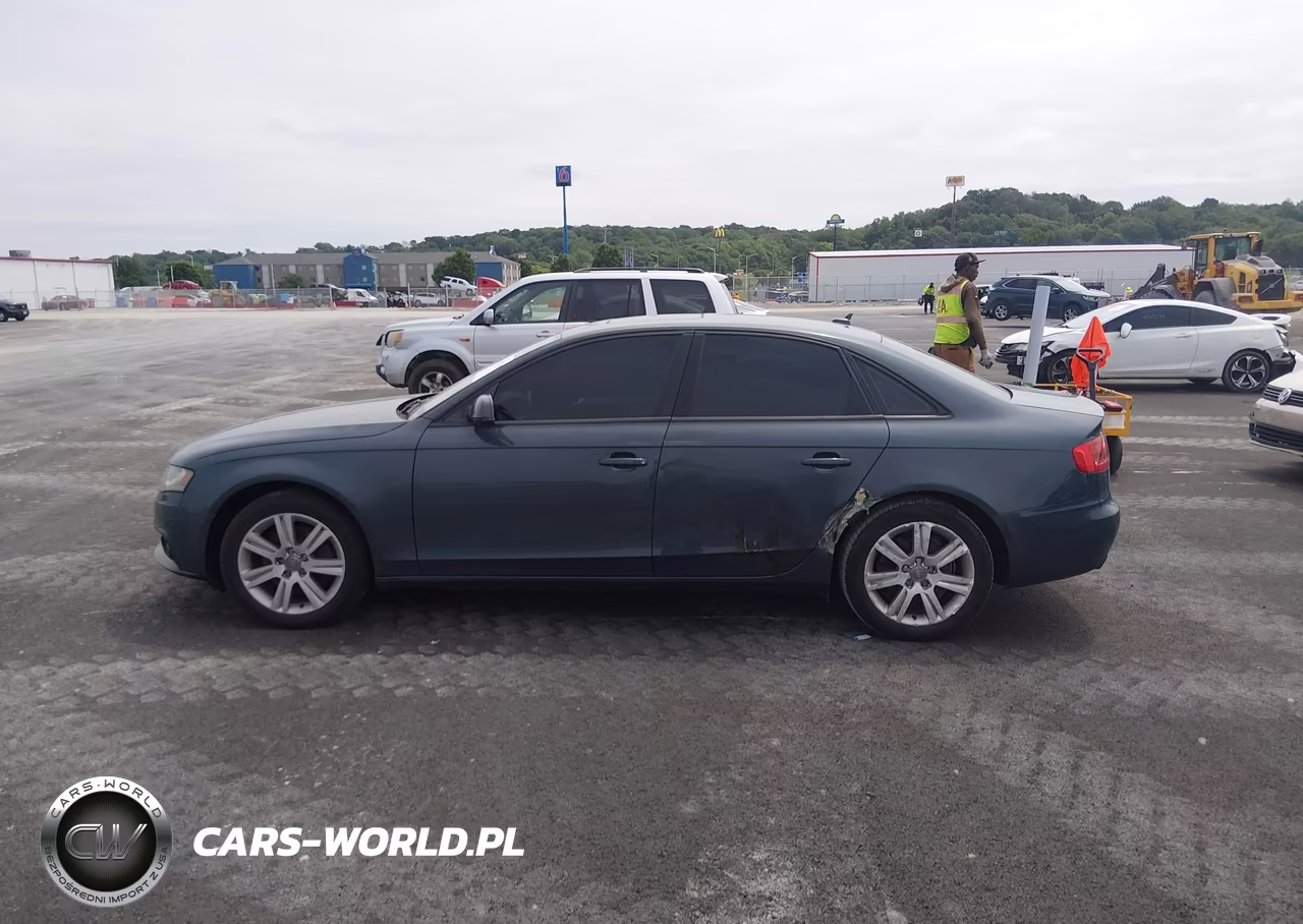 2010 Audi A4 2.0T Premium VIN:WAUBFAFL0AN030695 - 14