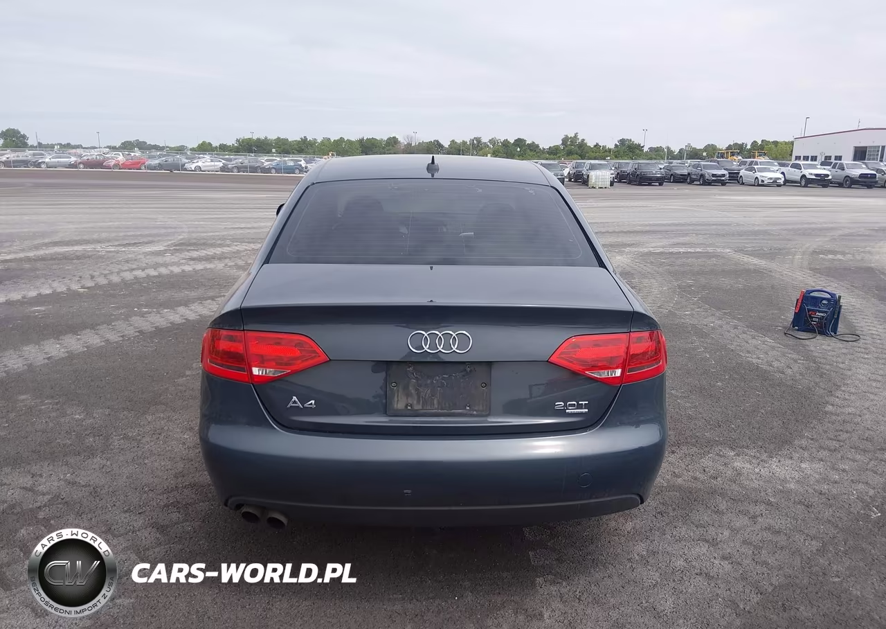 2010 Audi A4 2.0T Premium VIN:WAUBFAFL0AN030695 - 16