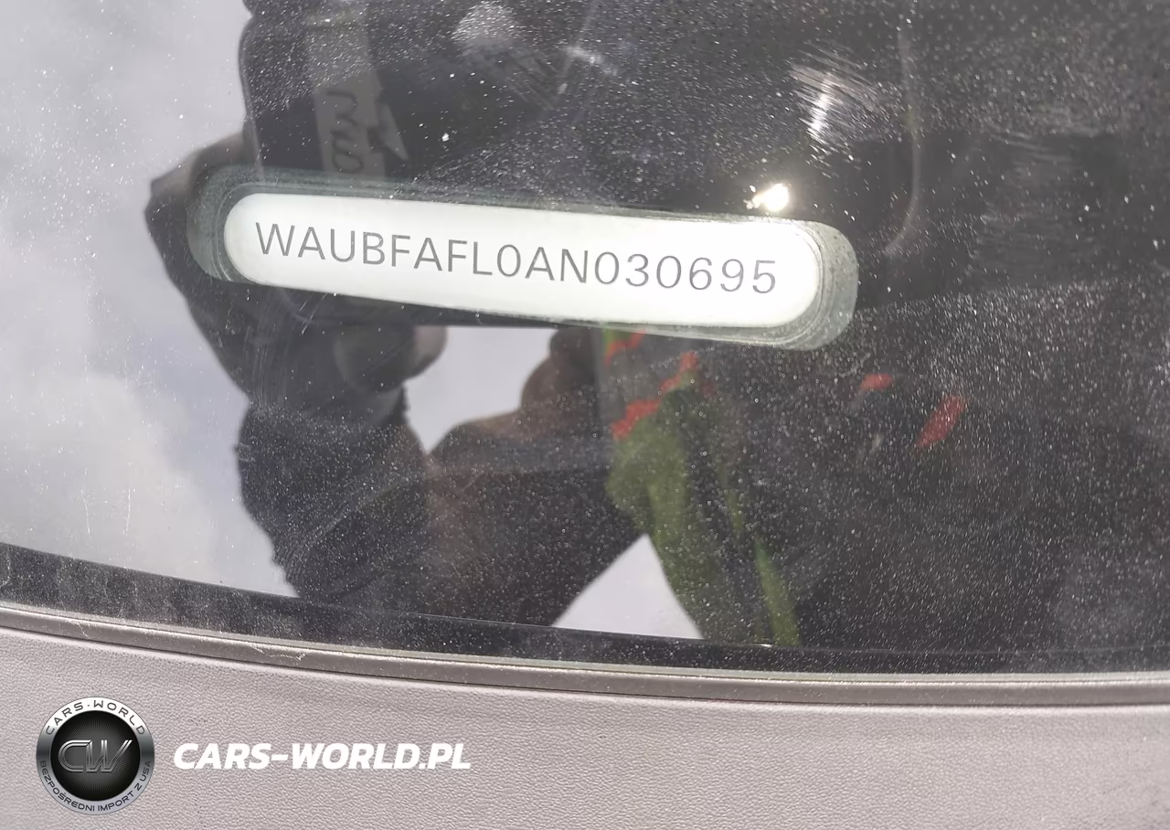 2010 Audi A4 2.0T Premium VIN:WAUBFAFL0AN030695 - 9
