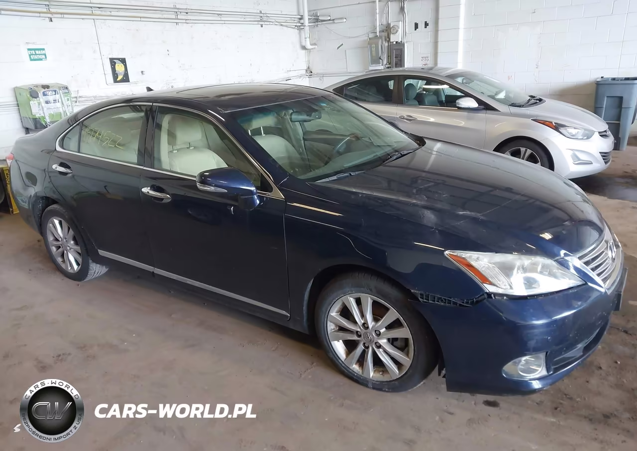 2012 Lexus Es 350 – zdjęcie 1 z 16