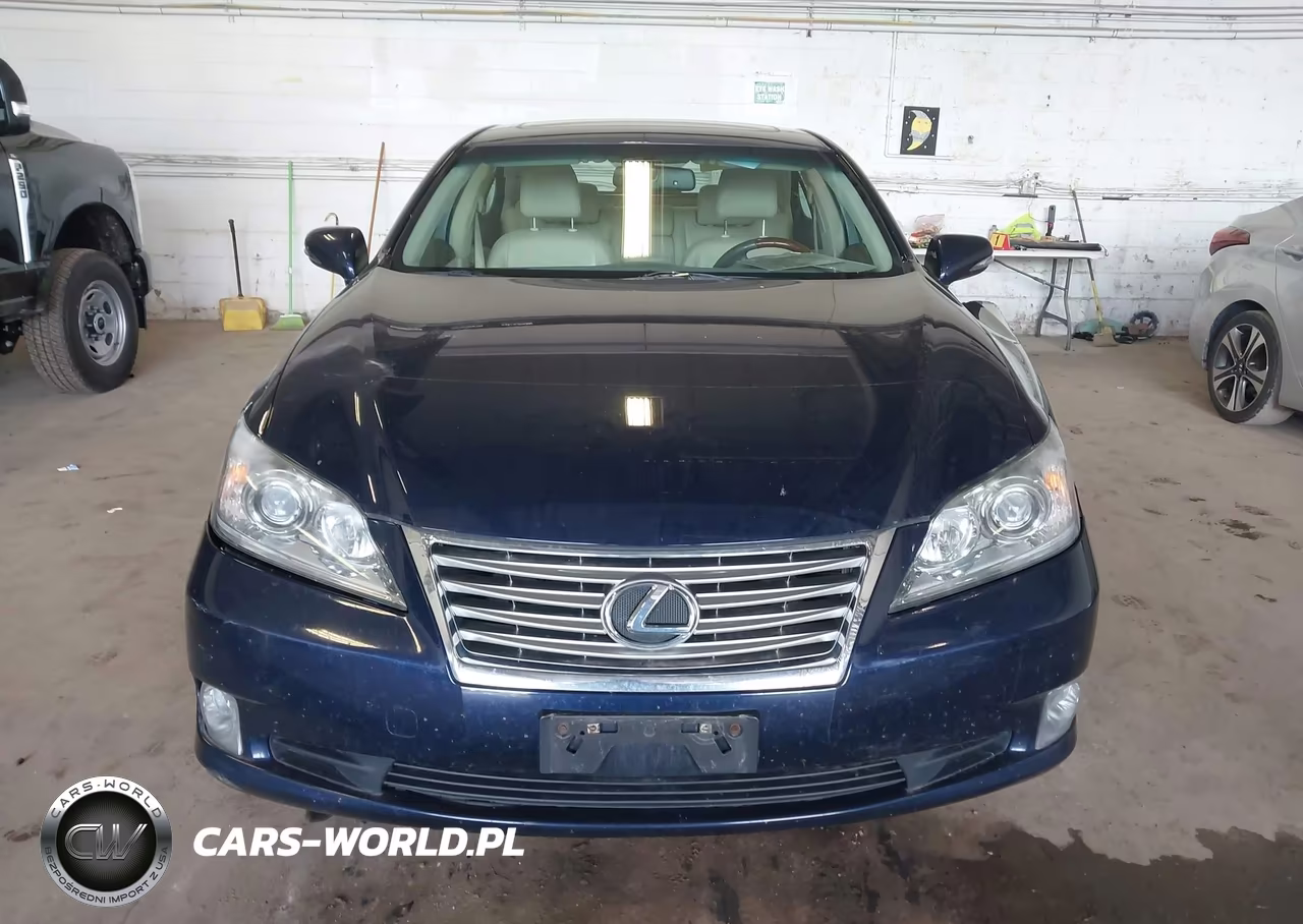 2012 Lexus Es 350 VIN:JTHBK1EG1C2507186 - 12