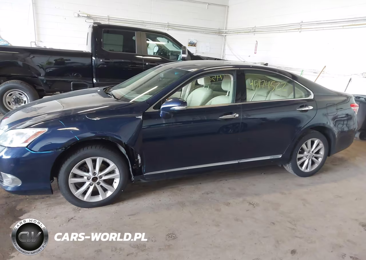 2012 Lexus Es 350 VIN:JTHBK1EG1C2507186 - 14