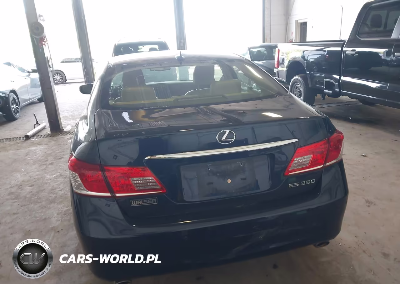 2012 Lexus Es 350 VIN:JTHBK1EG1C2507186 - 16
