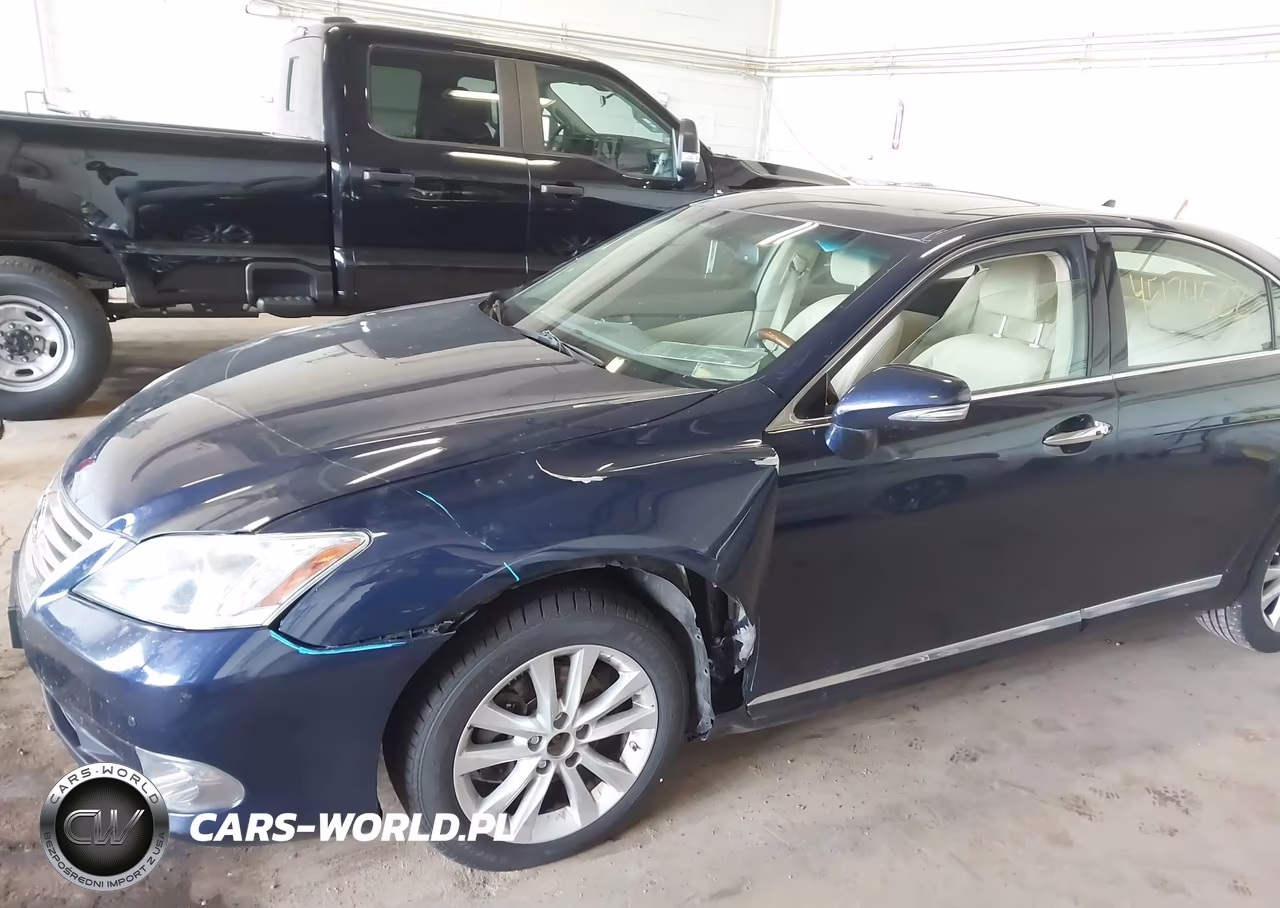 2012 Lexus Es 350 VIN:JTHBK1EG1C2507186 - 6
