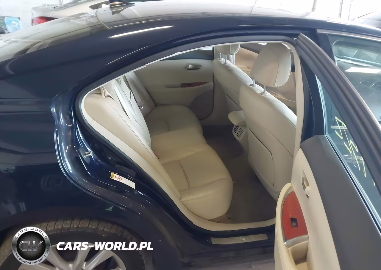 2012 Lexus Es 350 VIN:JTHBK1EG1C2507186 - 8