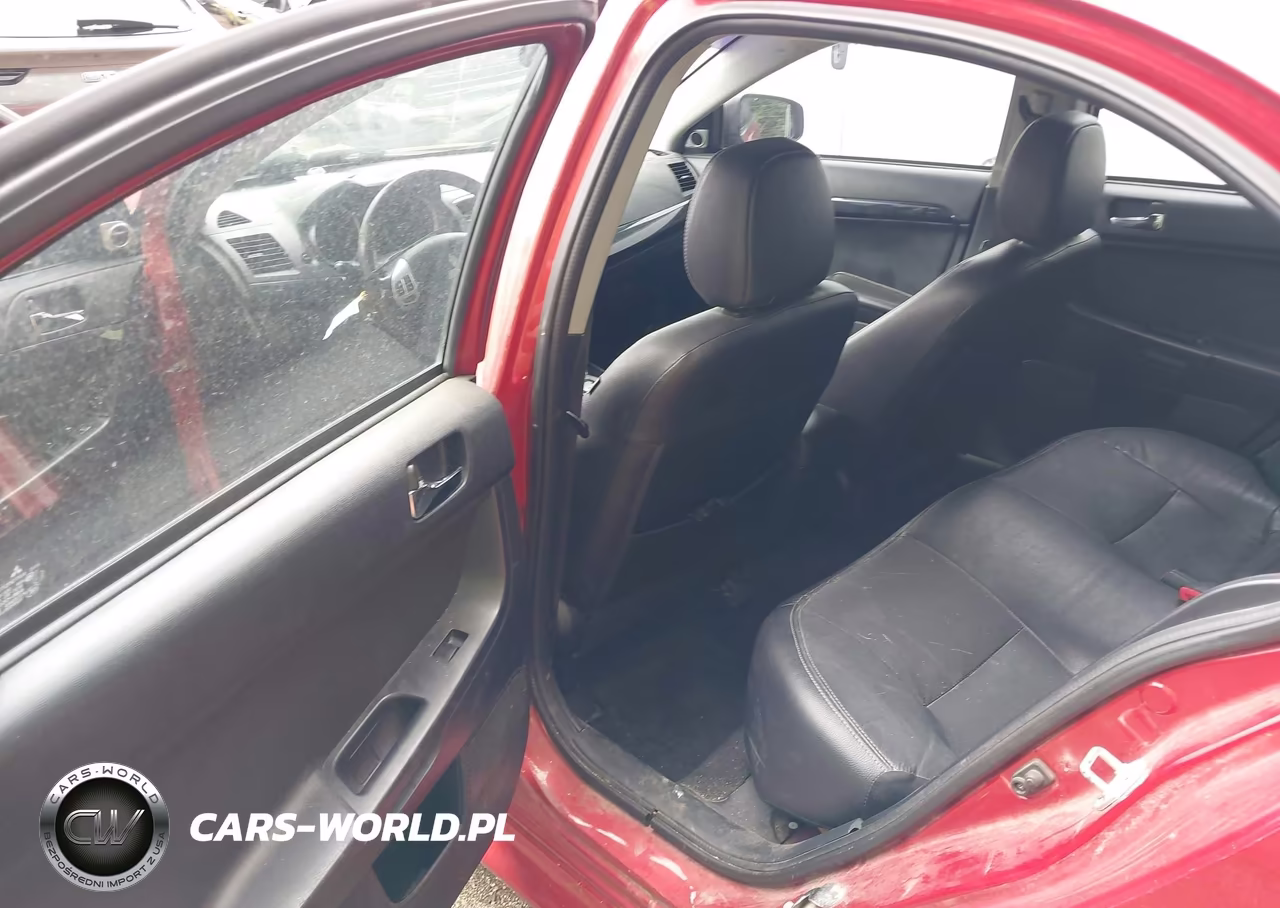 2016 Mitsubishi Lancer Gt VIN:JA32U8FW5GU006241 - 8