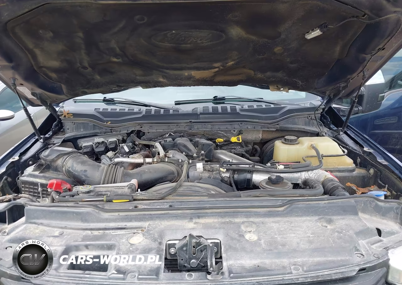 2018 Ford F-250 Xlt VIN:1FT7W2BT8JEC90668 - 10
