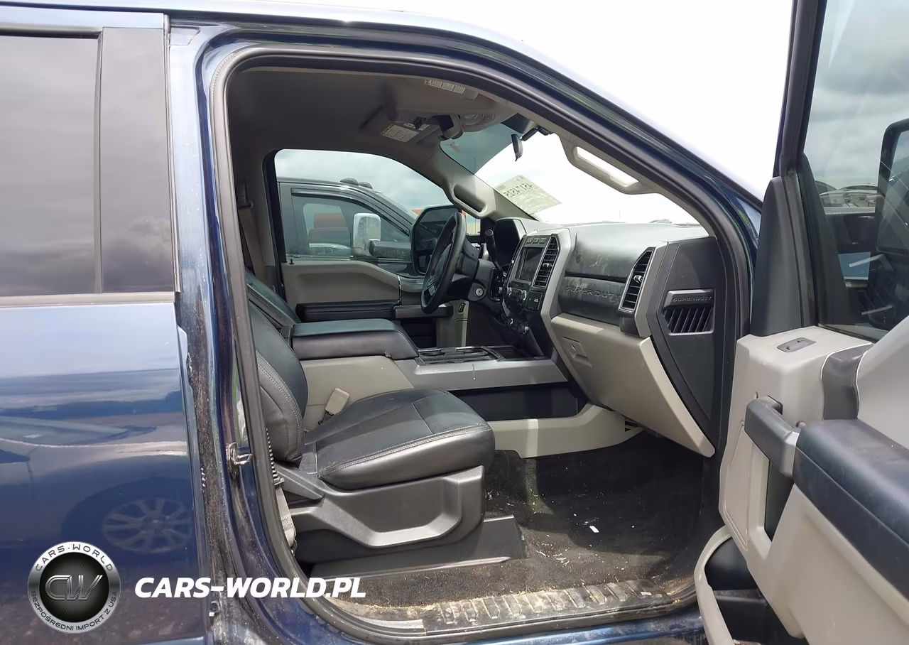 2018 Ford F-250 Xlt VIN:1FT7W2BT8JEC90668 - 5