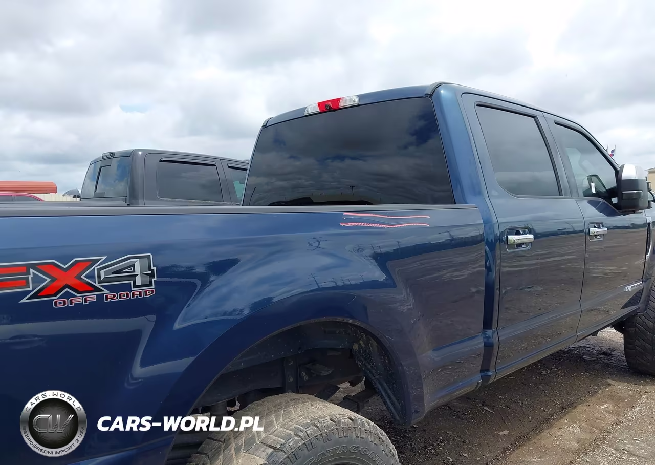2018 Ford F-250 Xlt VIN:1FT7W2BT8JEC90668 - 6