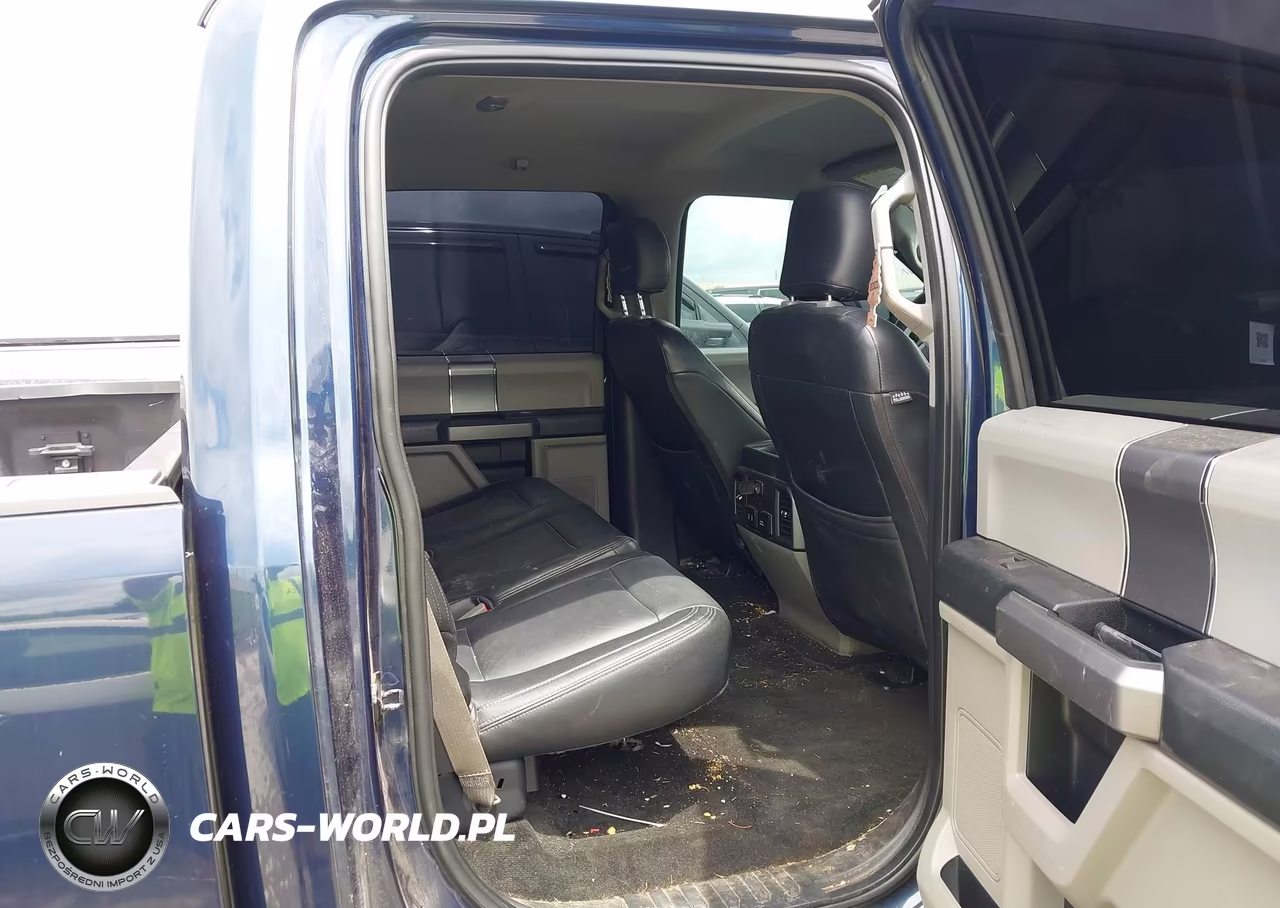 2018 Ford F-250 Xlt VIN:1FT7W2BT8JEC90668 - 8