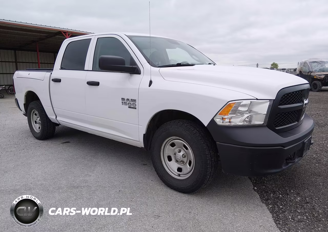 2020 Ram 1500 Classic Tradesman 4X4 5'7 Box