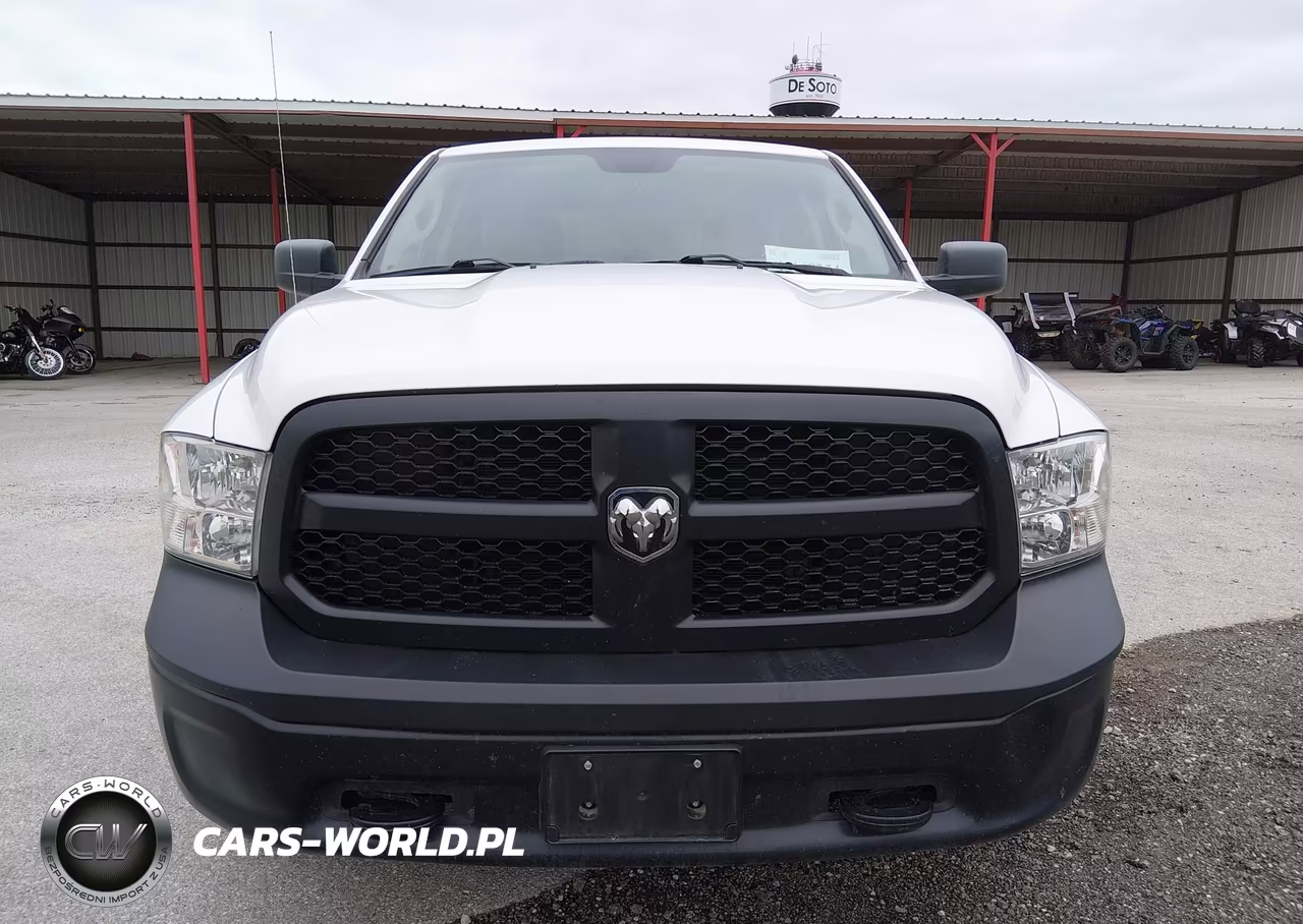 2020 Ram 1500 Classic Tradesman 4X4 5'7 Box VIN:1C6RR7KG4LS153500 - 17