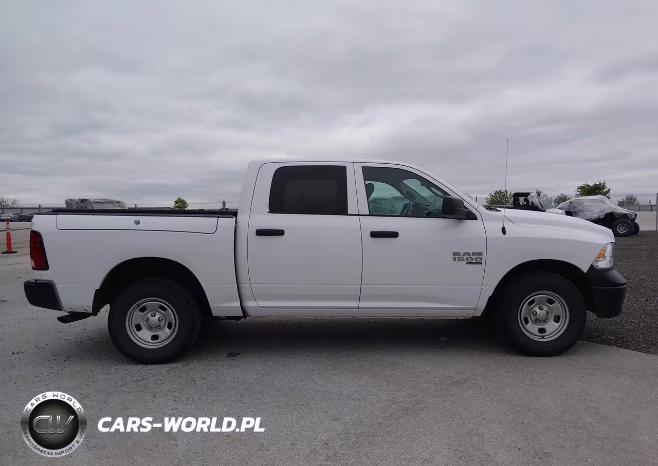 2020 Ram 1500 Classic Tradesman 4X4 5'7 Box VIN:1C6RR7KG4LS153500 - 18