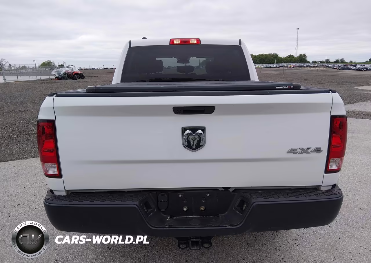 2020 Ram 1500 Classic Tradesman 4X4 5'7 Box VIN:1C6RR7KG4LS153500 - 21