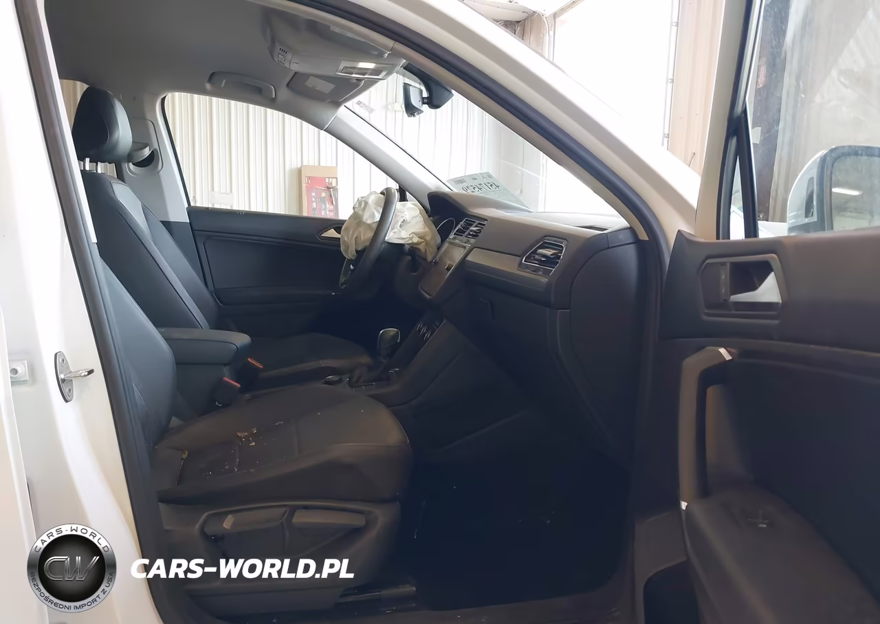 2020 Volkswagen Tiguan 2.0T Se-2.0T Se R-Line Black-2.0T Sel VIN:3VV2B7AX1LM149883 - 5